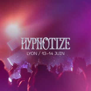 Hypnotize - Festival de Rap - Lyon