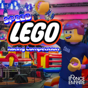 Bounce Empire - Speed Lego Racing Competition
