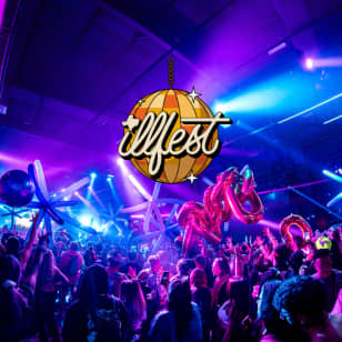 ILLfest Music and Street Art Festival 2025