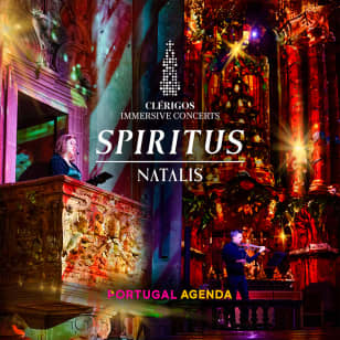 Concertos Clérigos: "Spiritus Natalis"