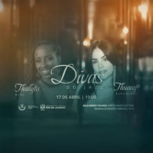 Divas do Jazz – Um tributo ao mês do Jazz