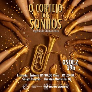 O Cortejo dos Sonhos