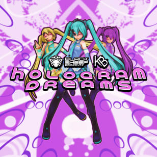 Bounce Empire - Hologram Dreams
