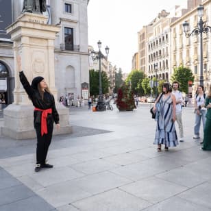 Tour inmersivo por Madrid