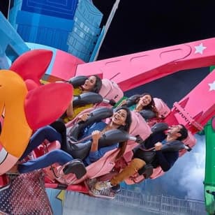 IMG World Of Adventure Tickets Dubai