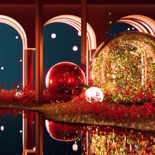 reSOUND: An Immersive Multisensory Art Exhibition