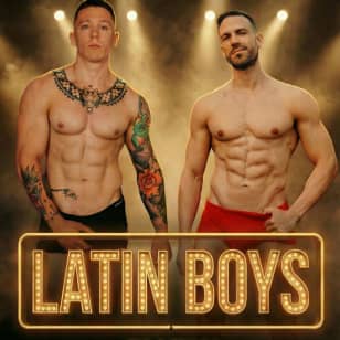 Latin Boys Show