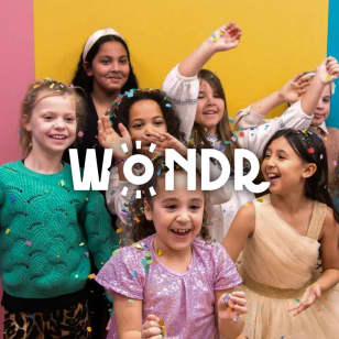 Kids Party at WONDR