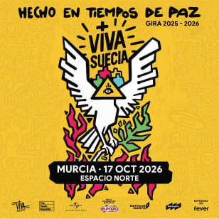 Viva Suecia 2026 - Lista de Espera