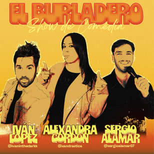 EL BURLADERO - Comedy and Improvisation Show in Valencia