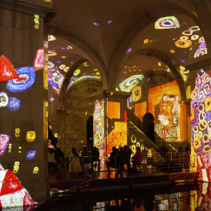 Bilhete Único Triplo da Immersivus Gallery Lisboa