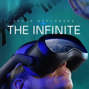 Space Explorers: THE INFINITE - Waitlist