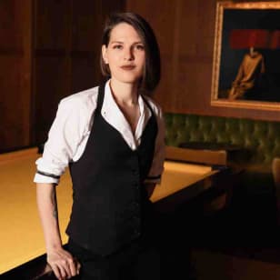 Ponche "Las Sin Nombre" en Punch Room Barcelona