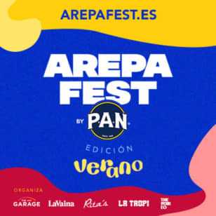 Arepa Fest by Rita's