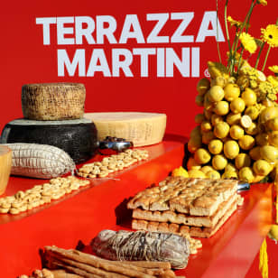 Terrazza MARTINI en la Azotea del Círculo de Bellas Artes