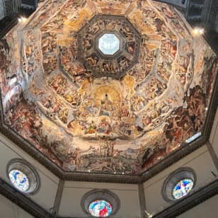 Duomo di Firenze e Cupola del Brunelleschi: Biglietto d'ingresso