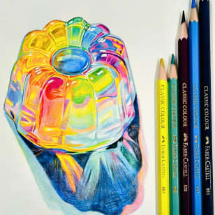 Color Pencil Workshop