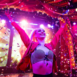 Can Can’s Carnival of Curiosities