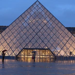 ﻿Tickets for the Louvre Museum