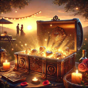 Valentine's Day in Seville: Experience a Romantic Treasure Hunt with Your Partner in the Old Town