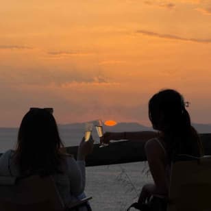 Caló des Moro, S'almunia und Cala Llombards: Schnorchel- und Sonnenuntergangsausflug