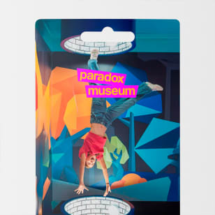 Paradox Museum - Tarjeta Regalo