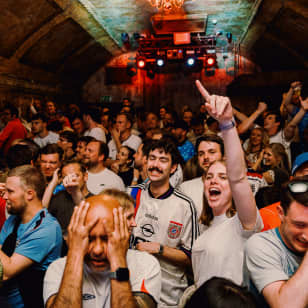 Round of 32: England V DR Congo - Live at Rae's (formerly Omeara)