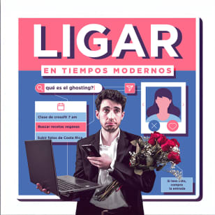 Ligar en tiempos modernos en Barcelona