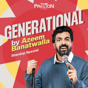 Azeem Banatwalla - Generational (Standup Special)