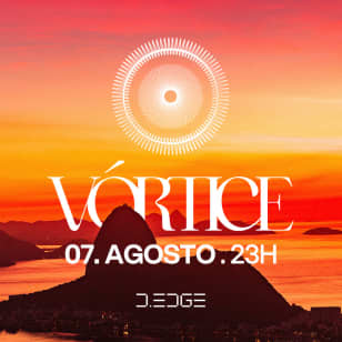 Vórtice D-Edge Rio
