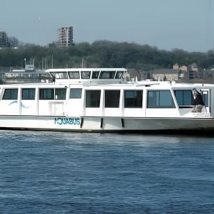 Cardiff Bay Boat Tour