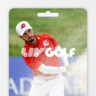 LIV Golf CDMX 2026 - Gift card