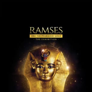 Ramses and the Pharaohs' Gold: The Exhibition