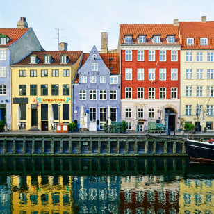 The Heist in Nyhavn: Interactive Mystery Manhunt (in Danish only)