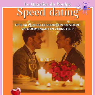 Speed Dating 30aine 40aine
