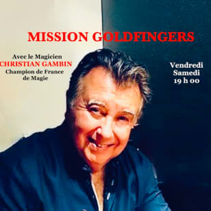 Mission Goldfingers