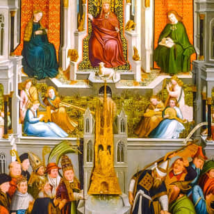 Domingos de Patrimonio: Iconografía Musical en la Catedral