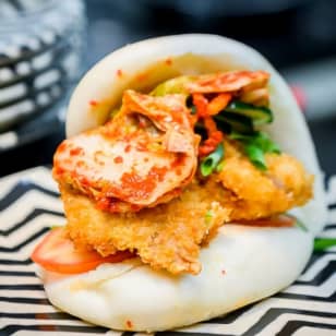 Yzakaya - Degustação de BAO's no Hanako Botequim em collab com o Pintxos.bar