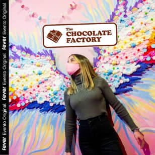 ﻿The Chocolate Factory: enter the sweetest world - Waiting List