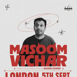 Masoom Rajwani: Masoom Vichar