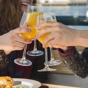 Boston: Brunch Cruise Aboard Yacht 'Northern Lights'