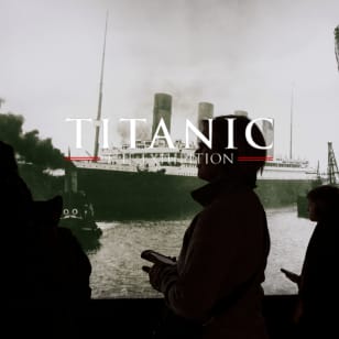 Titanic. The Exhibition