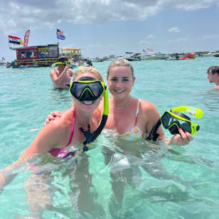 Island Adventure Miami Boat Rental to Raccoon Island Miami Tour