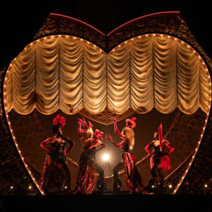 Moulin Rouge! The Musical on Broadway