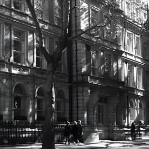 Photography Tour walking the back streets of London's West End (3 hours)