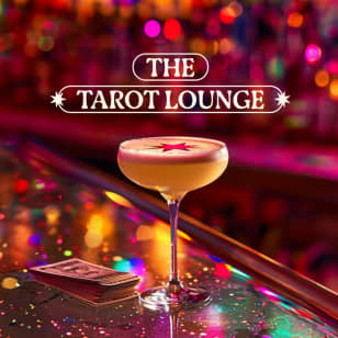 The Tarot Lounge: A Mystical Cocktail Experience