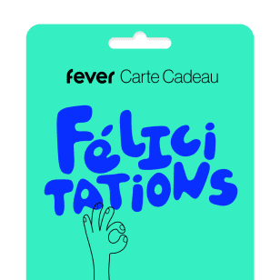 Félicitations! - Carte cadeau spéciale