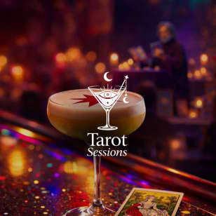 Tarot Sessions: A Mystical Show of Cards and Cocktails