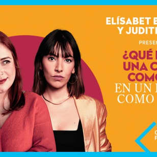 ﻿Elisabet Benavent and Judith Tiral