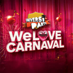 UNIVERSIPARTY: WE LOVE CARNAVAL 2026